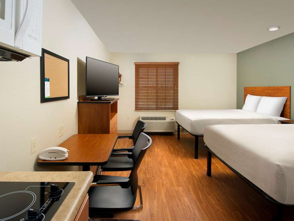 Extended Stay America Select Suites - Cleveland - Airport フェアビューパーク 部屋 写真